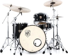 SJC Custom Drums Tour Series