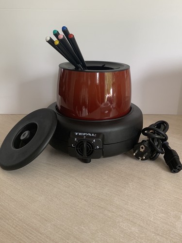 Super fondue tefal - fondue,