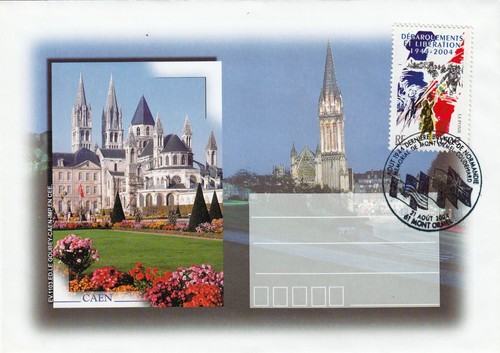 Cachet commémoratif - ,