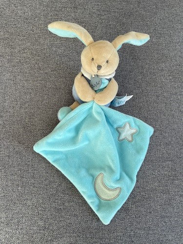 Doudou peluche baby - doudou, nat