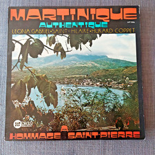 33 t lp Leona Gabriel, Hurard Coppet, Saint Hilaire Martinique Authentique