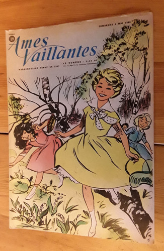 Ames vaillantes 8 mai - ames,