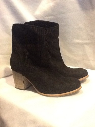 Giove ladies black - giove,, ankle