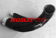 Silicone Inlet Turbo INTAKE HOSE pipe For MAZDA Mazdaspeed3 Mazdaspeed6 BLACK