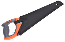 Aqbau Scie à Bois Ptfe 450mm Main Égoine Durcie Professionnel