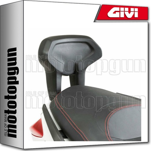 Givi dosseret tb55 yamaha xmax - dosseret,