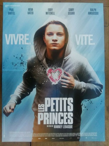 Affiche les petits princes - petits,