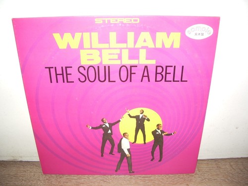 William bell the soul of - bell, –