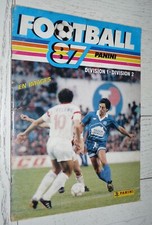 ALBUM PANINI FOOTBALL 87