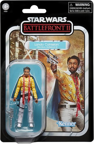 Figurine lando calrissian star - lando,