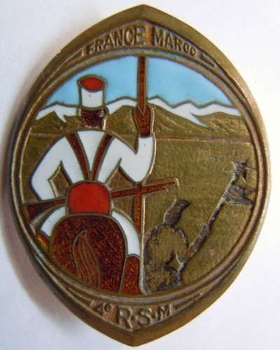 Rsm spahis marocains - rsm,