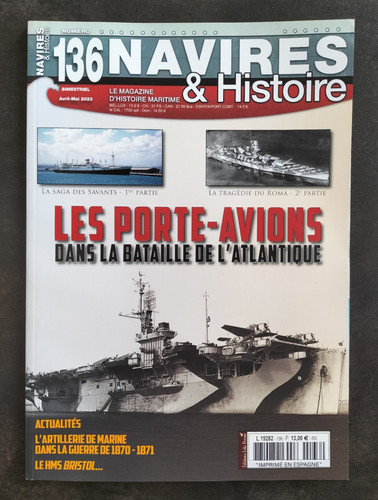 Navires histoire 136 - navires,