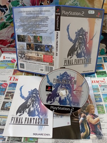 Playstation ps2 final - playstation, ps2: