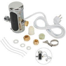 Chauffe-eau 220V-240V instantané sans réservoir pour salle de bain douche mais