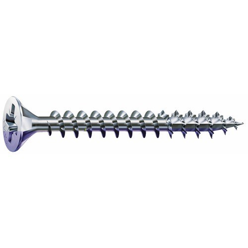 Vis bois filetage total - -,
