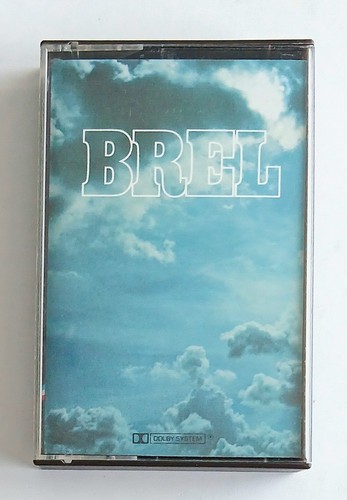 Cassette audio jacques - cassette,