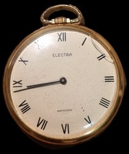 montre gousset Electra