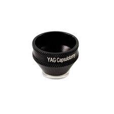 Lentille de capsulotomie (pour