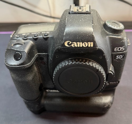 Canon eos mark - mark, +