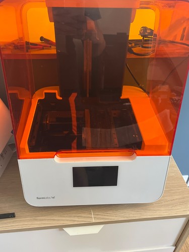 Formlabs pour pièces - formlabs,
