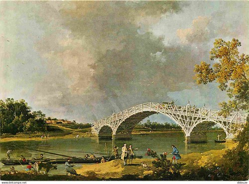 Carte postale art peinture - carte,