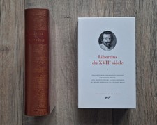 LIBERTINS DU XVIIe SIÈCLE  I
