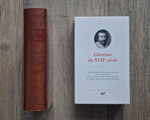 Libertins xviie siècle i - libertins,