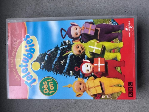 Cassette vhs joyeux noel - cassette, avec
