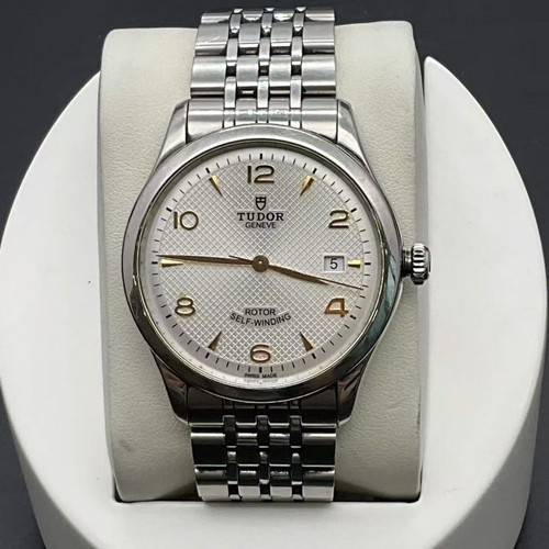 Tudor sliver dial 1926 - sliver,