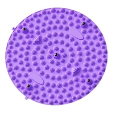 Tapis D'Acupression pour Massage des Pieds, Yoga, Relaxation Musculaire, Ex1627