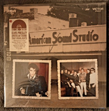 Double LP Elvis Presley