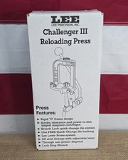 Lee Precision Breech Lock