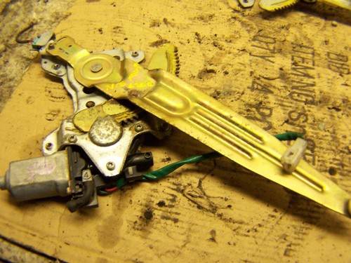 Regulateur vitre electrique - vitre,