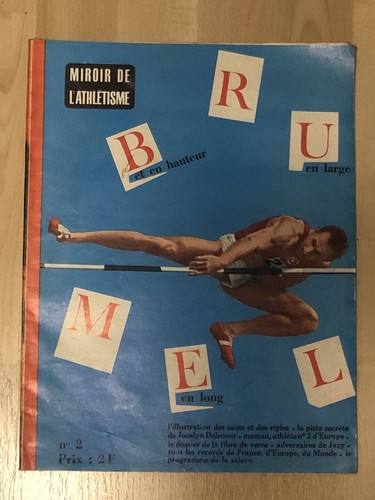 Miroir athlétisme - miroir, de