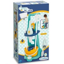 Ecoiffier Chariot De Nettoyage