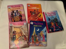 TEA STILTON / lot du N° 1 AU