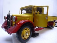 MERCEDES LO 2750 LKW 1933-36