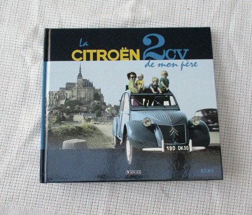 Citroen de mon pere - citroen,