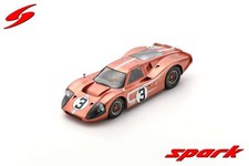 Spark 18S682 FORD GT40 Mk IV