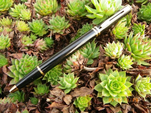 Stylo bille waterman laureat - bille,