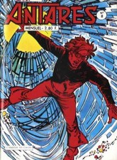 Antarès (1979) 8  (be/tbe)