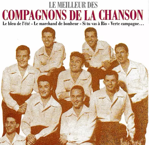 Meilleur des compagnons de - compagnons,