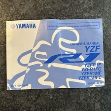 Yamaha YZFR1F/FC/MF/MFC