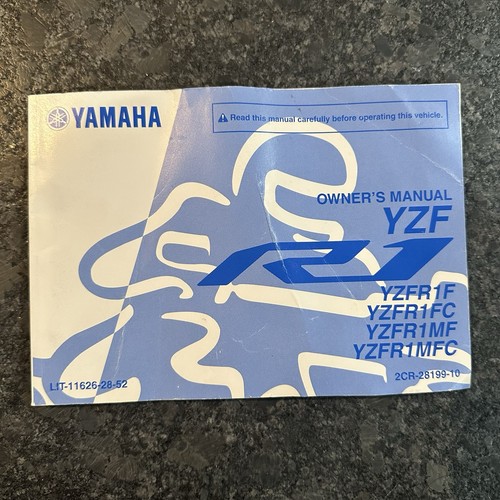 Yamaha yzfr1f mfc - yamaha, yzfr1f/fc/mf/mfc