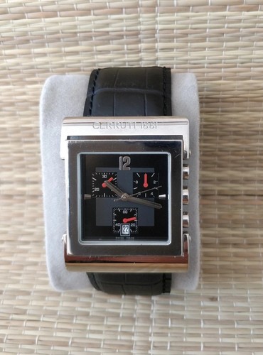 Montre chrono suisse - chrono,