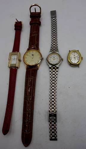 Lot montres lip - lip, vintage