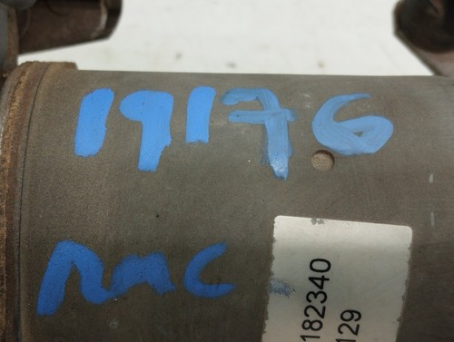 13182340 moteur essuie glace - moteur, essuie-glace