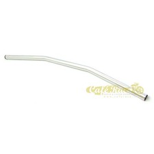 Guidon Drag Bar Chromé 22Mm