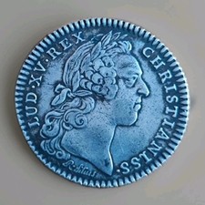 Jeton Argent. Louis XV -