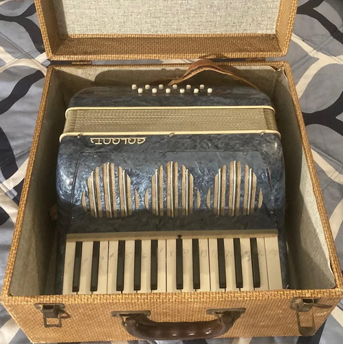 Vintage musical instrument - vintage,
